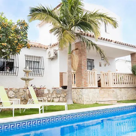 Ana Maria Onlymalaga Villa Torremolinos