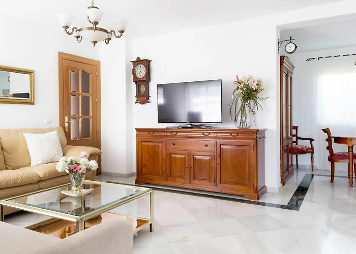 Ana Maria Onlymalaga Villa *