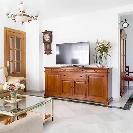 Ana Maria Onlymalaga 别墅 *