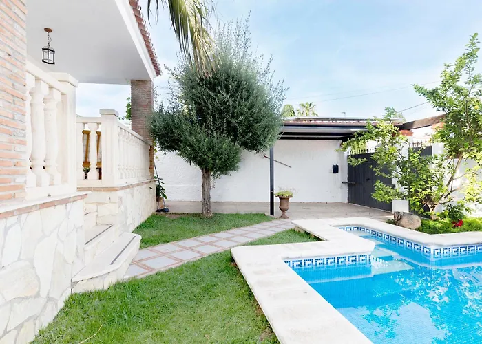 Villa Ana María Torremolinos